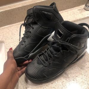 Air Jordan 6 Retro “Black Cat”